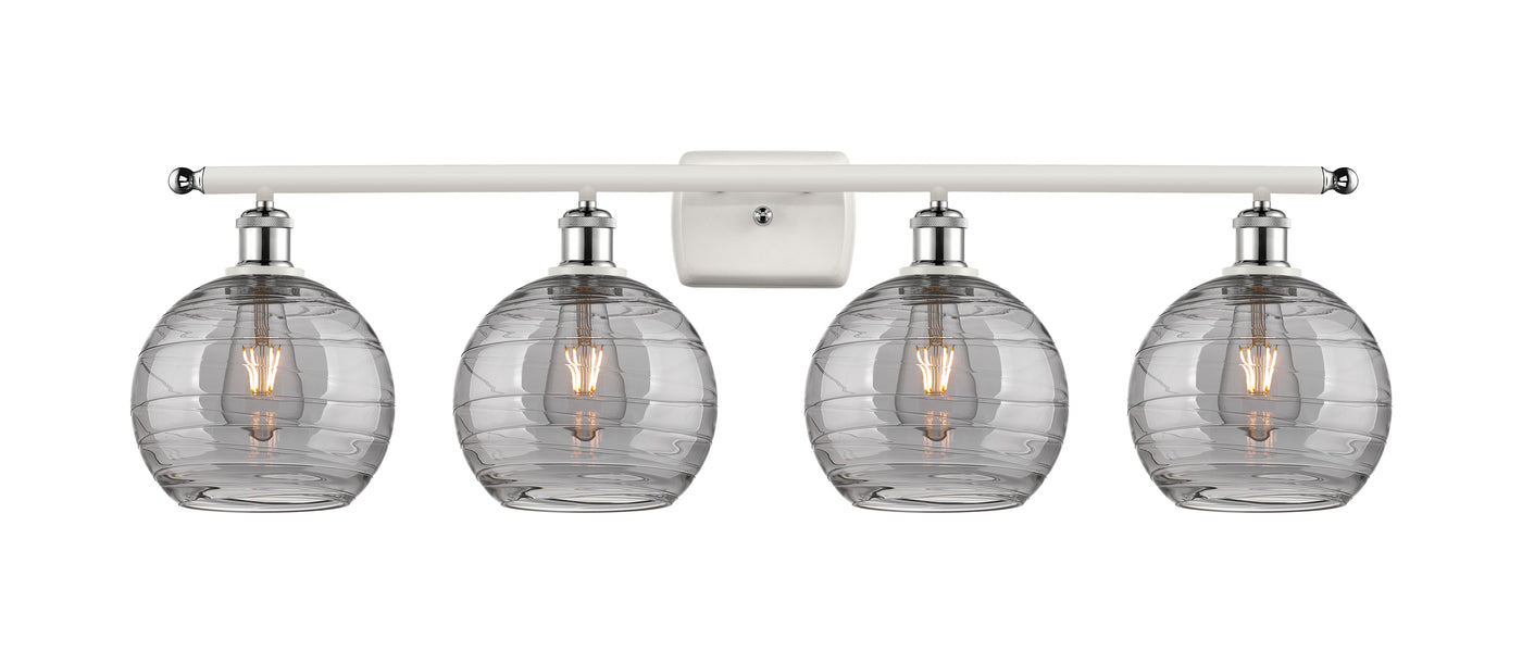 Ballston Bath Vanity Light Cast Brass Steel