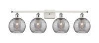 Ballston Bath Vanity Light Cast Brass Steel