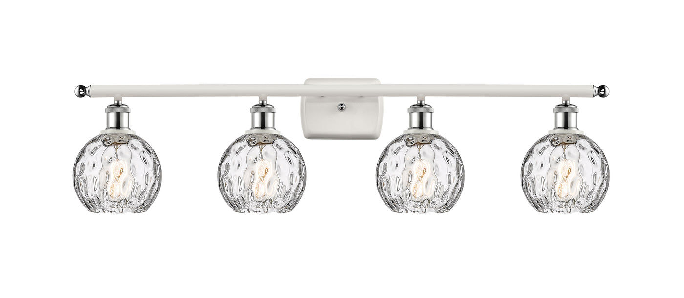 Ballston Bath Vanity Light Cast Brass Finish