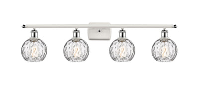 Ballston Bath Vanity Light Cast Brass Finish