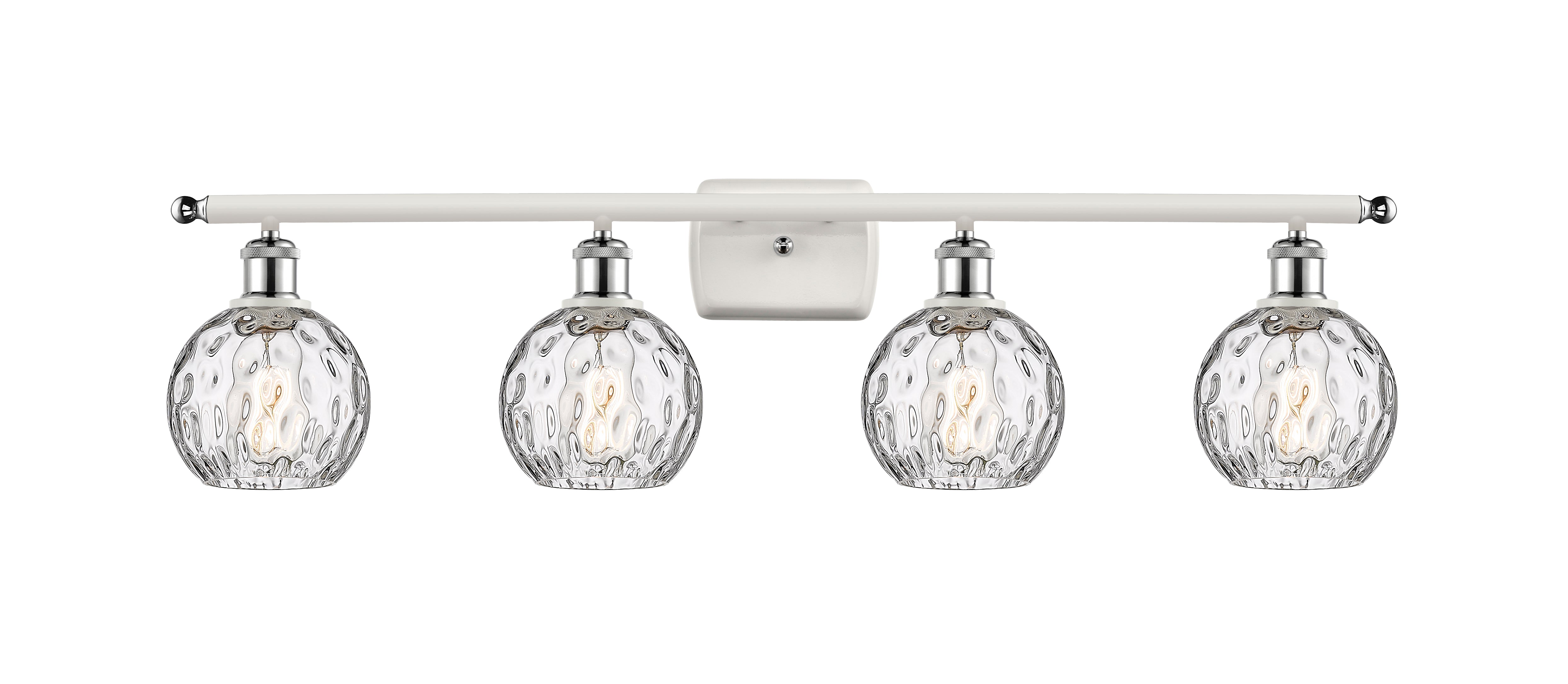 Ballston Bath Vanity Light Cast Brass Finish