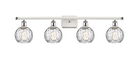 Ballston Bath Vanity Light Cast Brass