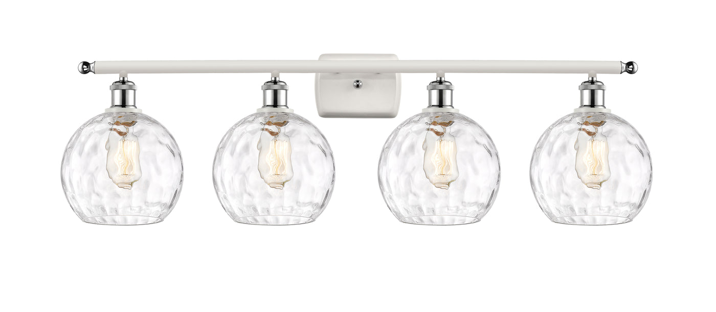 Ballston Bath Vanity Light Cast Brass 36 Inch