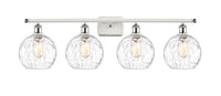 Ballston Bath Vanity Light Cast Brass Finish