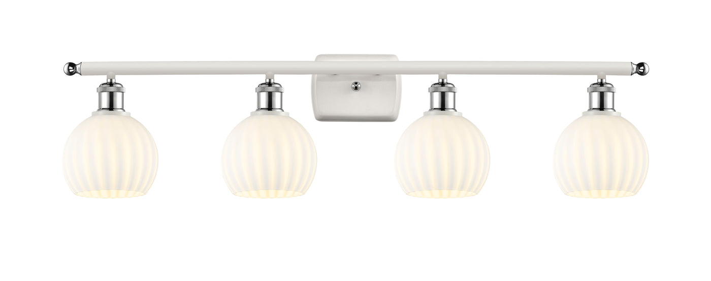 Ballston Bath Vanity Light Cast Brass