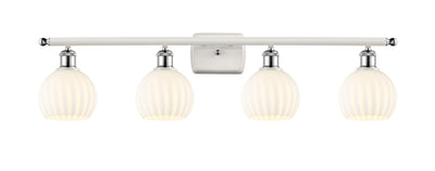 Ballston Bath Vanity Light Cast Brass