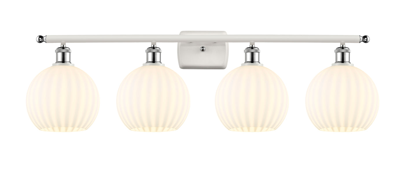 Ballston Bath Vanity Light 9 Inch Width