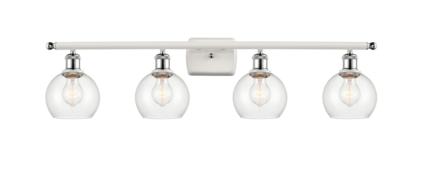 Ballston Bath Vanity Light Cast Brass Steel