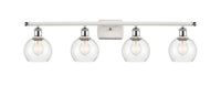 Ballston Bath Vanity Light Cast Brass Steel