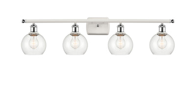 Ballston Bath Vanity Light Cast Brass Steel