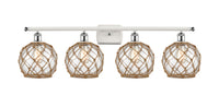 Ballston Bath Vanity Light Cast Brass Finish