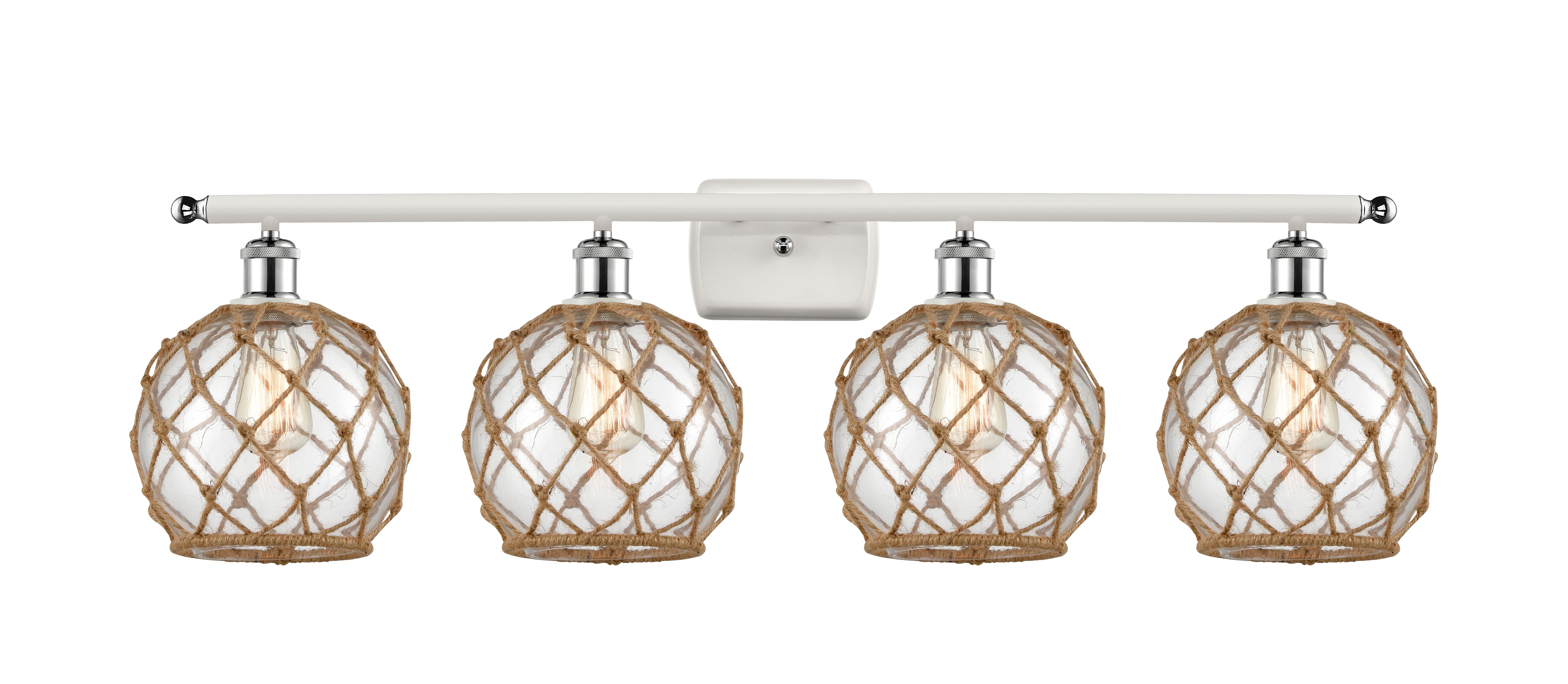 Ballston Bath Vanity Light Cast Brass 38 Inch