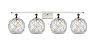 Ballston Bath Vanity Light Cast Brass 38 Inch