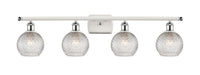 Ballston Bath Vanity Light Cast Brass