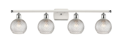 Ballston Bath Vanity Light Cast Brass