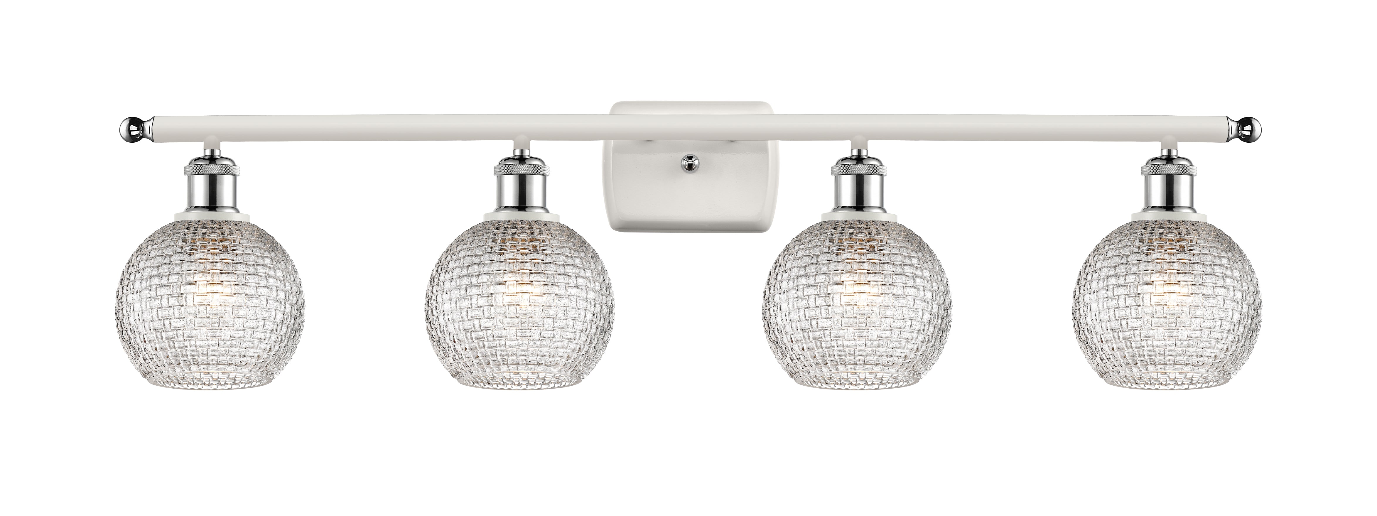 Ballston Bath Vanity Light Cast Brass