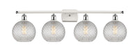 Ballston Bath Vanity Light Cast Brass Finish