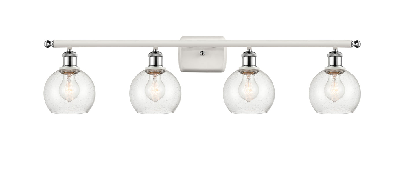 Ballston Vanity Light Cast Brass Finish