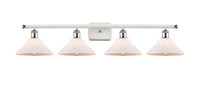 Ballston Bath Vanity Light Cast Brass