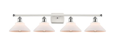 Ballston Bath Vanity Light Cast Brass