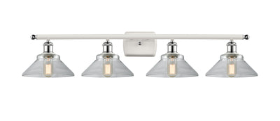 Ballston Bath Vanity Light Cast Brass
