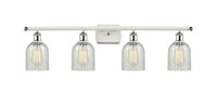 Ballston Bath Vanity Light Cast Brass Steel