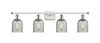 Ballston Bath Vanity Light Cast Brass