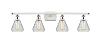 Ballston Bath Vanity Light Cast Brass