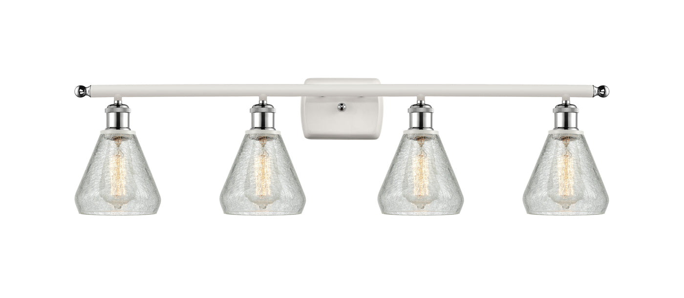 Ballston Bath Vanity Light Cast Brass