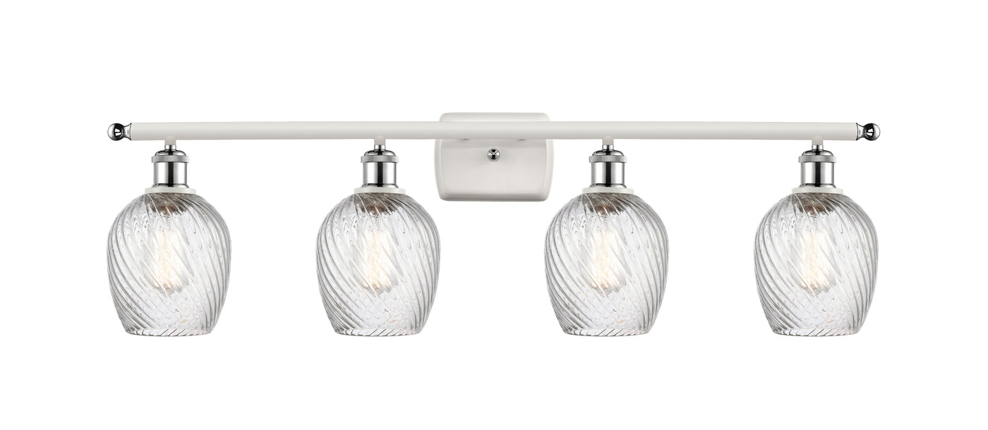 Ballston Bath Vanity Light Cast Brass Finish