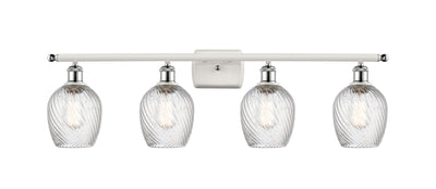 Ballston Bath Vanity Light Cast Brass