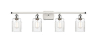 Ballston Bath Vanity Light Cast Brass Steel