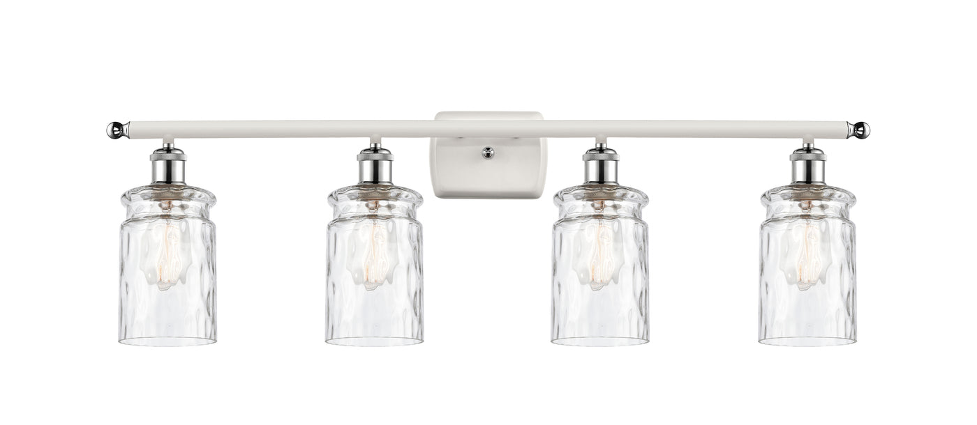 Ballston Bath Vanity Light Cast Brass