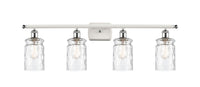 Ballston Bath Vanity Light Cast Brass