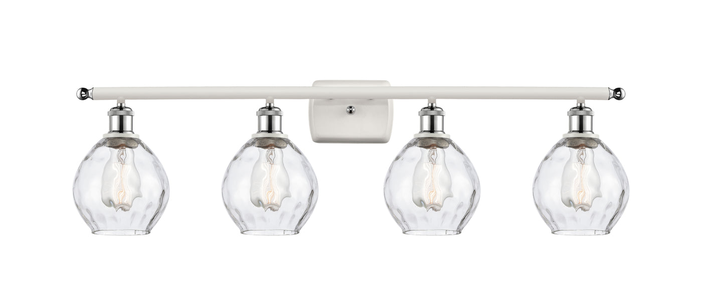 Ballston Bath Vanity Light Cast Brass
