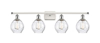 Ballston Bath Vanity Light Cast Brass