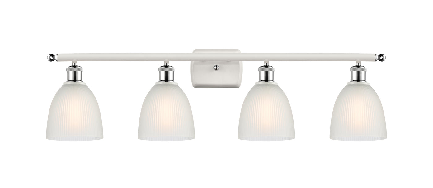 Ballston Bath Vanity Light Cast Brass 36 Inch