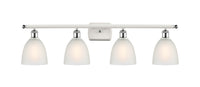 Ballston Bath Vanity Light Cast Brass 36 Inch