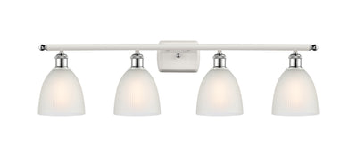 Ballston Bath Vanity Light Cast Brass 36 Inch