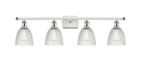 Ballston Bath Vanity Light Cast Brass 36 Inch