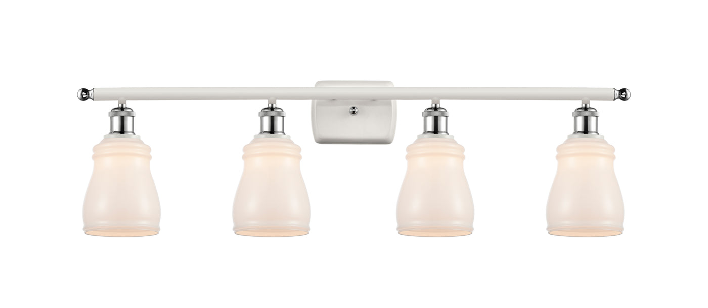 Ballston Bath Vanity Light Cast Brass Finish