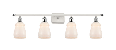 Ballston Bath Vanity Light Cast Brass Finish