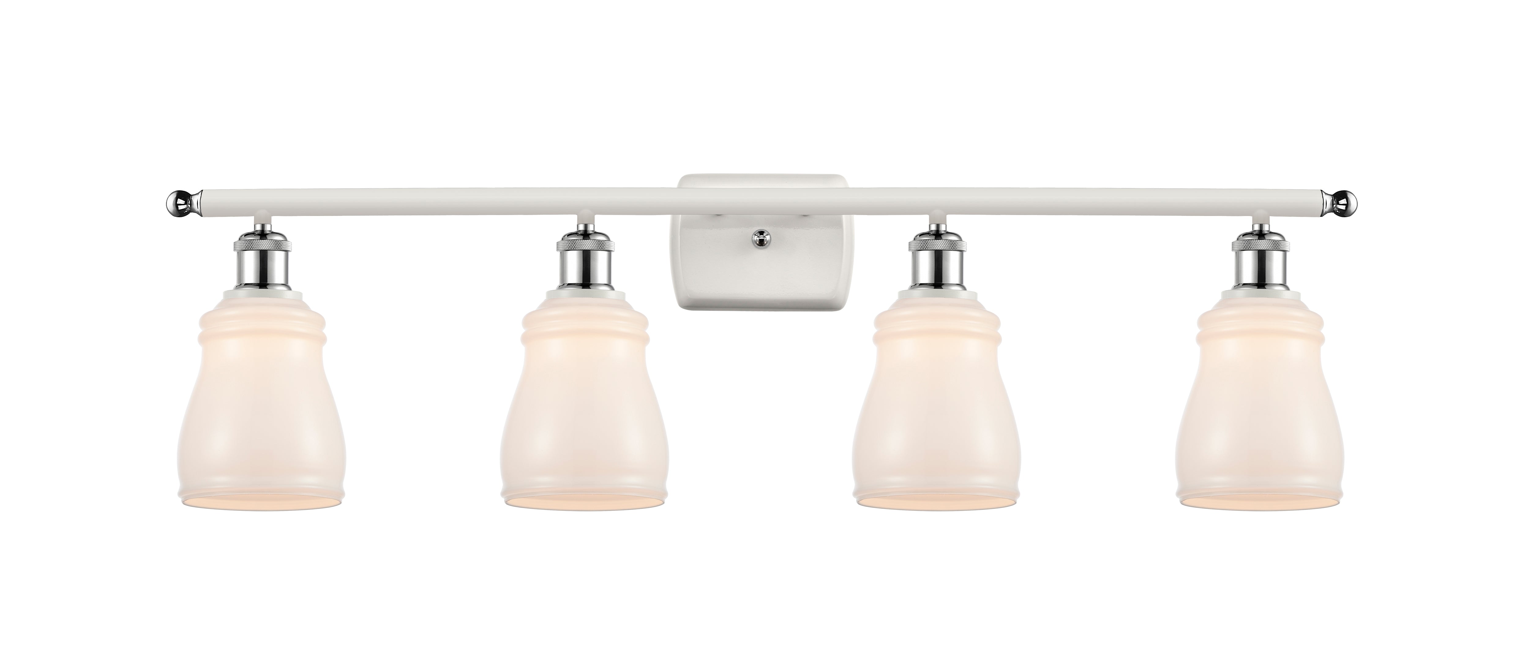 Ballston Bath Vanity Light Cast Brass Finish