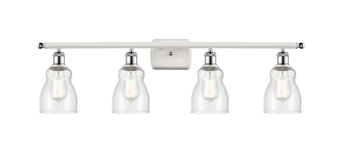 Ballston Bath Vanity Light Cast Brass Finish