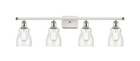 Ballston Bath Vanity Light Cast Brass Finish