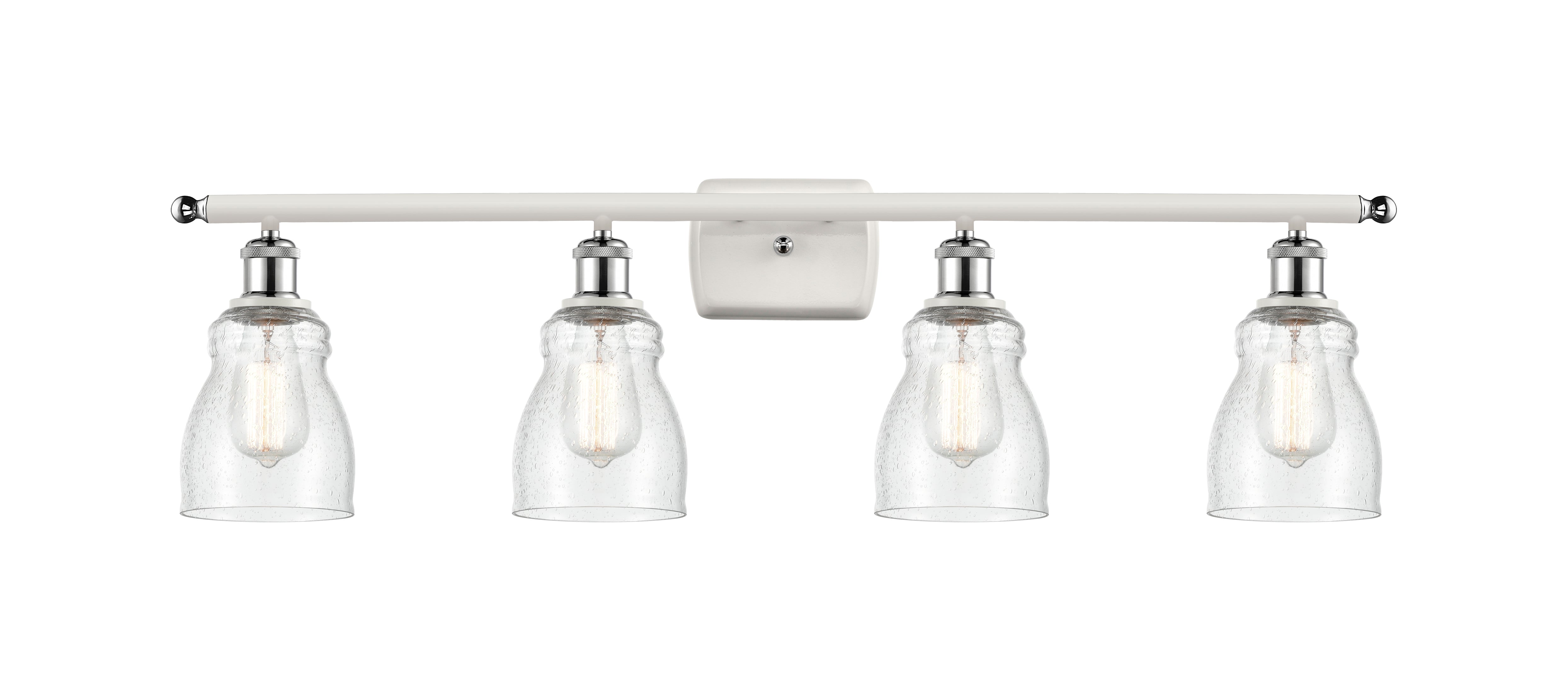 Ballston Bath Vanity Light Cast Brass Finish
