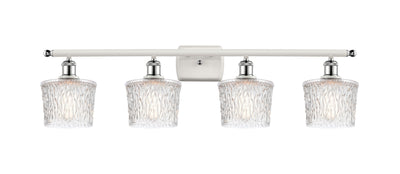 Ballston Bath Vanity Light 36.5 Steel