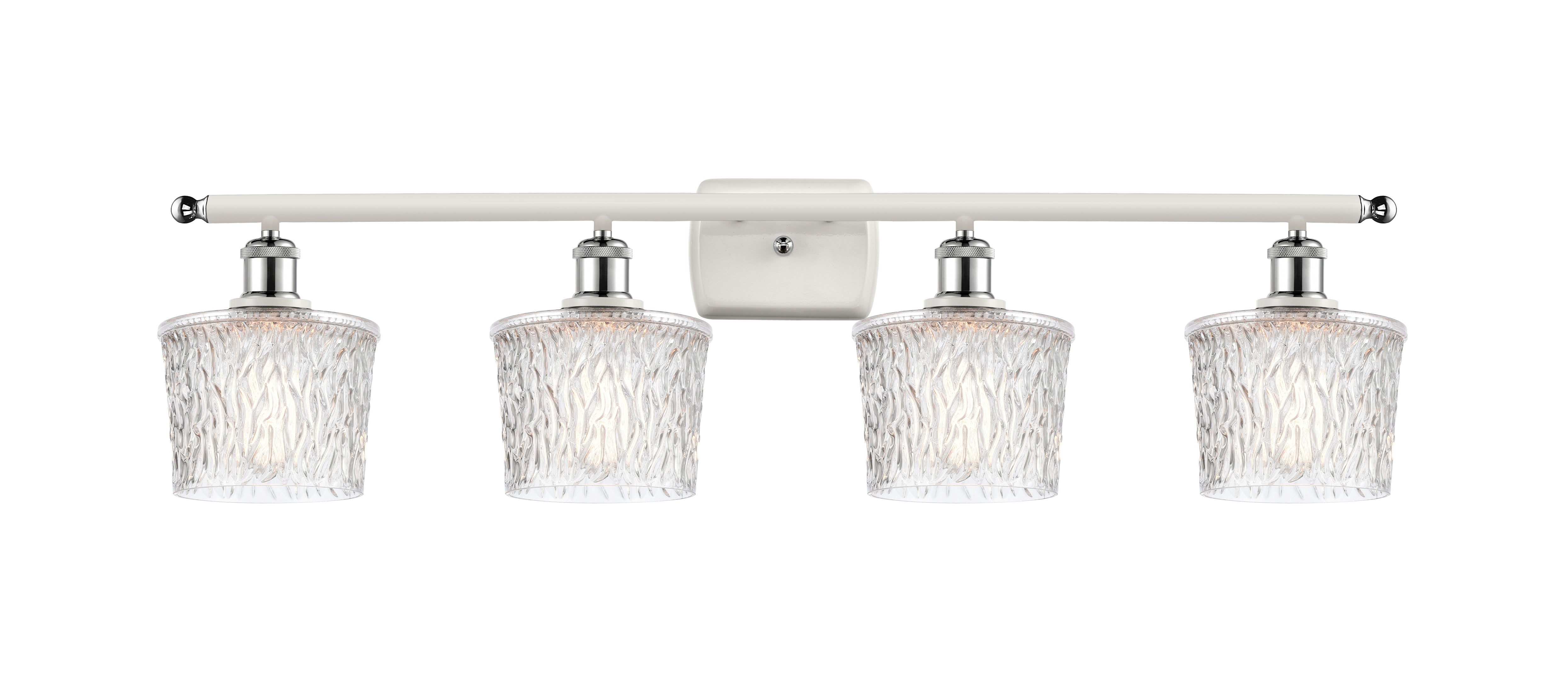 Ballston Bath Vanity Light 36.5 Steel