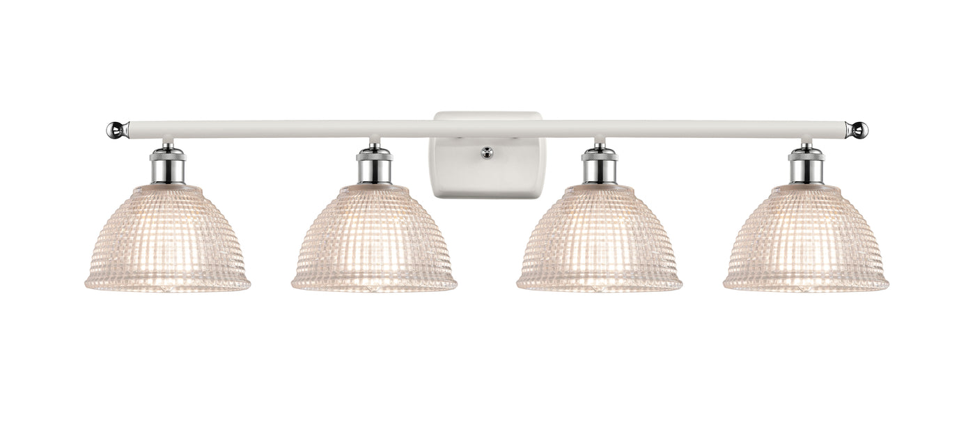 Ballston Bath Vanity Light Cast Brass
