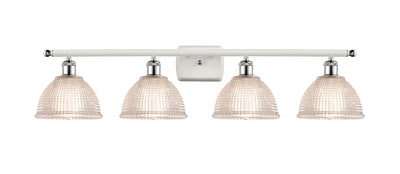 Ballston Bath Vanity Light Cast Brass Finish